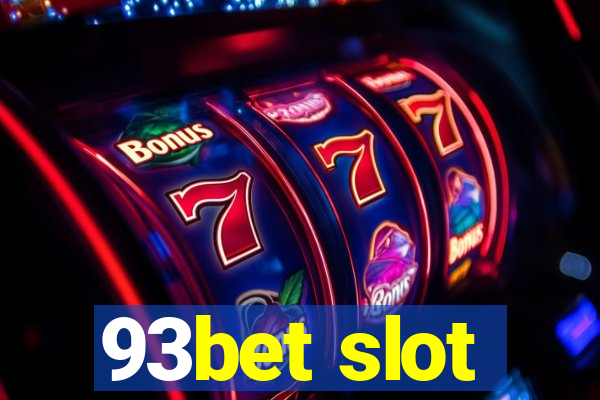 93bet slot